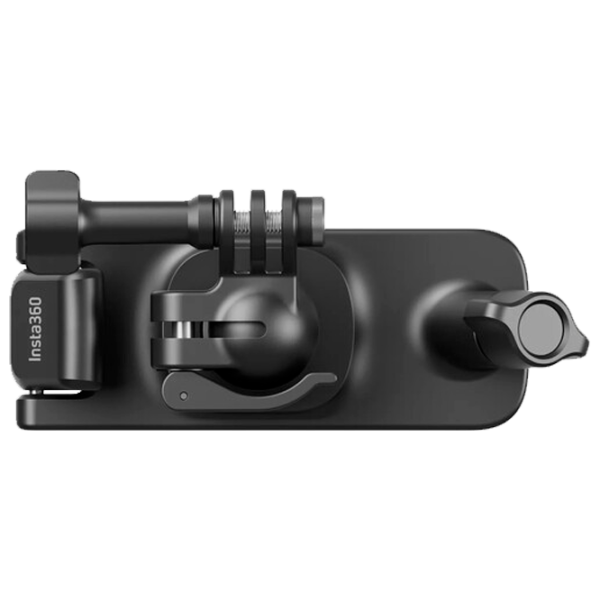 Fixator Insta360 Backpack Clip Black photo 1