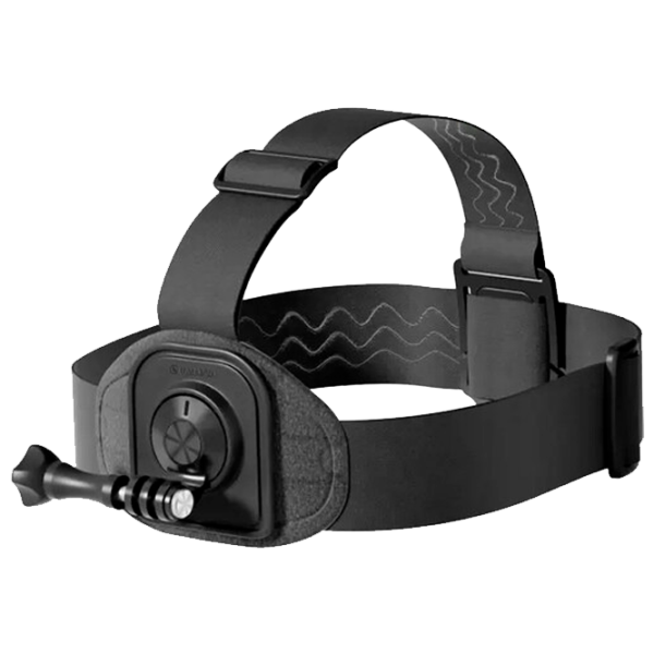 Fixator Insta360 Head Strap Black photo 1