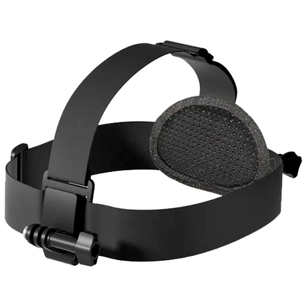 Fixator Insta360 Head Strap Black photo 3