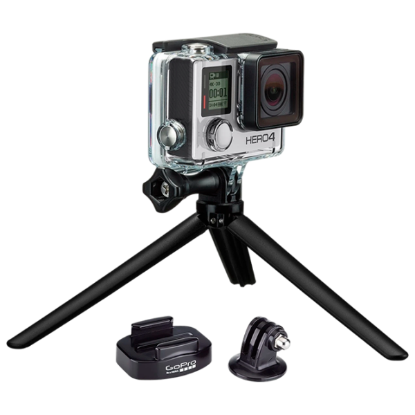 Trepied GoPro Mounts Black photo 1