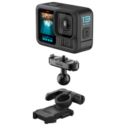 photo Fixator GoPro Magnetic Latch Joint Mount H13B Black