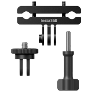 photo Fixator Insta360 Bike Seat Rail Mount Black