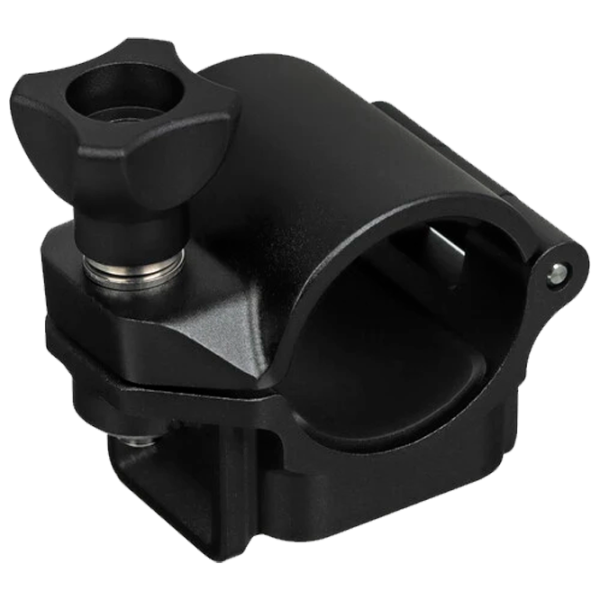 Fixator Insta360 Selfie Stick Ring Mount Black photo 2