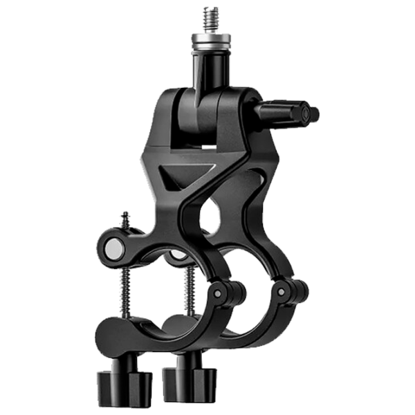 Fixator Insta360 Third-Person Bike Tail Mount Set Black photo 3
