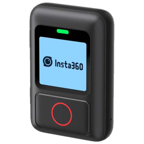 Telecomandă Insta360 GPS Smart Remote Black photo 2