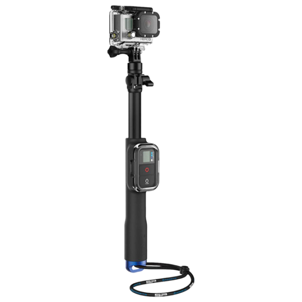 Selfie Stick GoPro Pole 39 Black photo 1