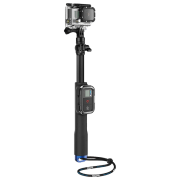 photo Selfie Stick GoPro Pole 39 Black