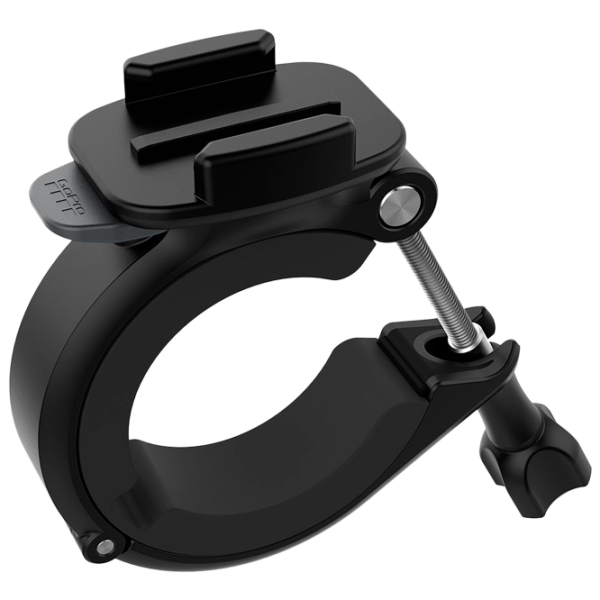 Fixator GoPro Large Tube Mount Black photo 1