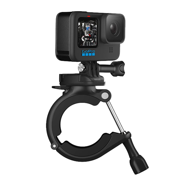 Fixator GoPro Large Tube Mount Black photo 3