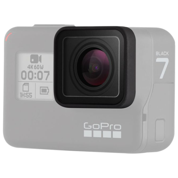 Lentilă de protecţie GoPro Protective Lens Replacement Black photo 4
