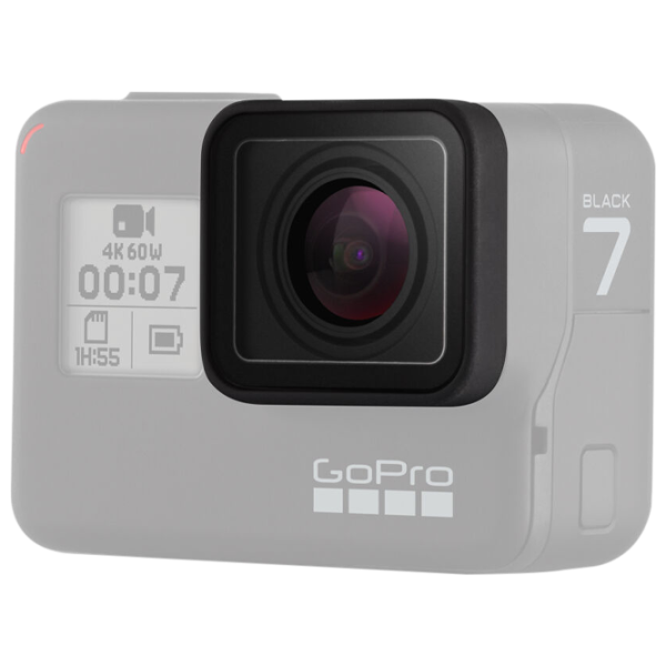 Lentilă de protecţie GoPro Protective Lens Replacement Black photo 2