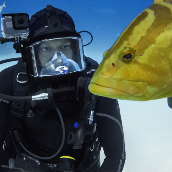 Suport pentru cameră action GoPro Super Suit Black photo 3