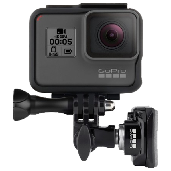 Fixator GoPro 30580001 Black photo 3
