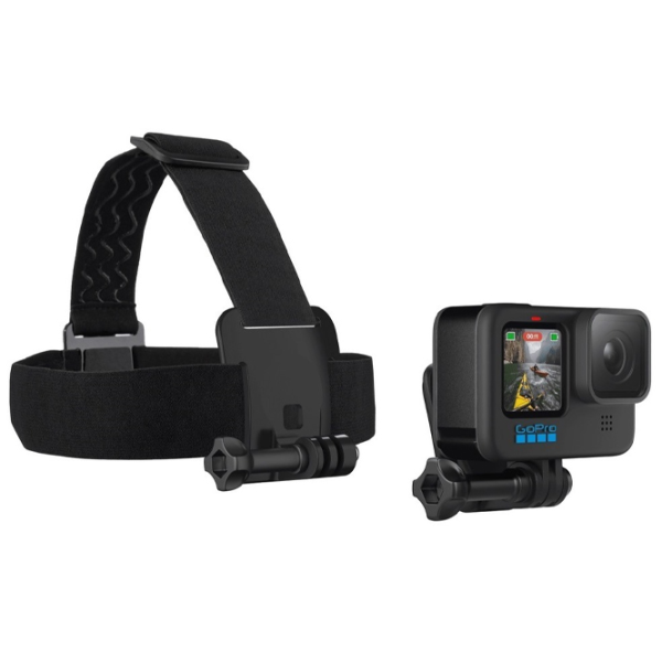 Fixator GoPro QuickClip Black photo 2