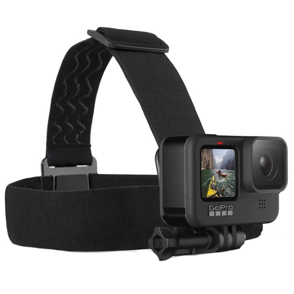 Fixator GoPro QuickClip Black photo 3