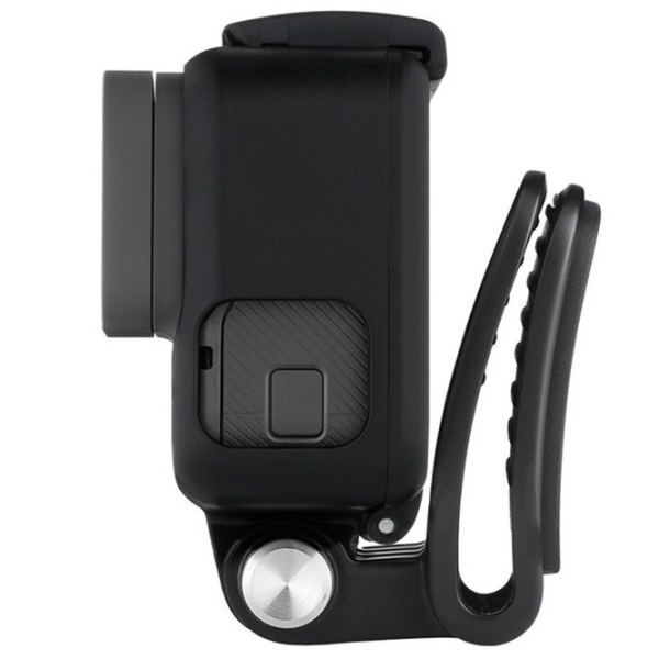 Fixator GoPro QuickClip Black photo 4