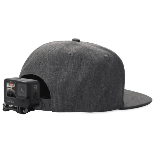 Fixator GoPro QuickClip Black photo 6