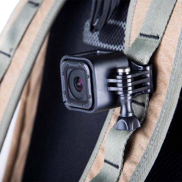 Fixator GoPro QuickClip Black photo 10