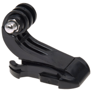 photo Fixator GoPro Mount Adapter Black