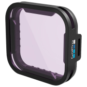 photo Filtru filmari subacvatice GoPro Green Water Dive Filter Black