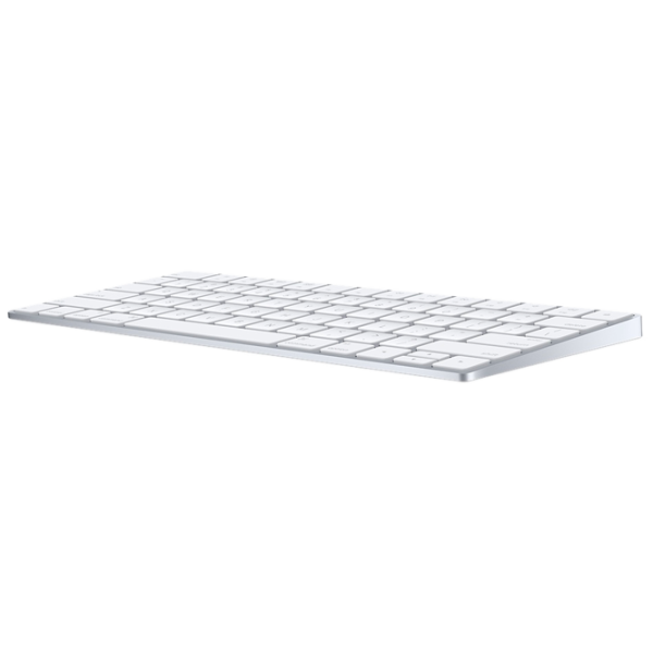 Tastatură Apple Magic Keyboard 2 MLA22 English / White photo 1