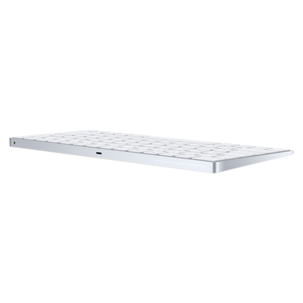 Tastatură Apple Magic Keyboard 2 MLA22 English / White photo 2