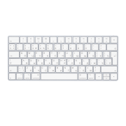 photo Tastatură Apple Magic Keyboard 2 MLA22 English / White