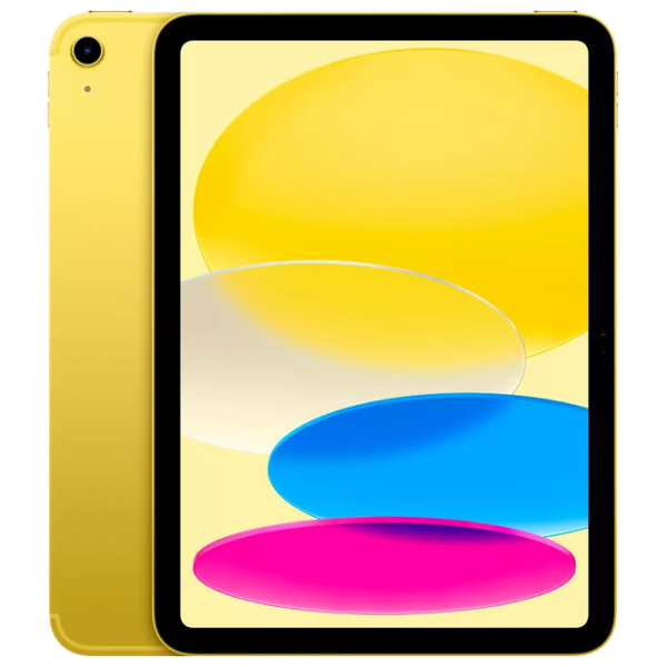 Apple iPad 2025 11" 512 GB 5G Yellow photo 1