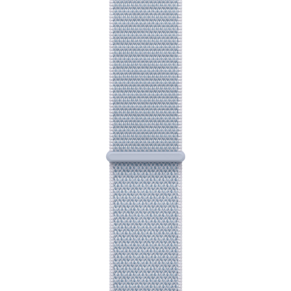 Apple Watch Series 10 46 мм Серебряный / Голубое облако photo 3