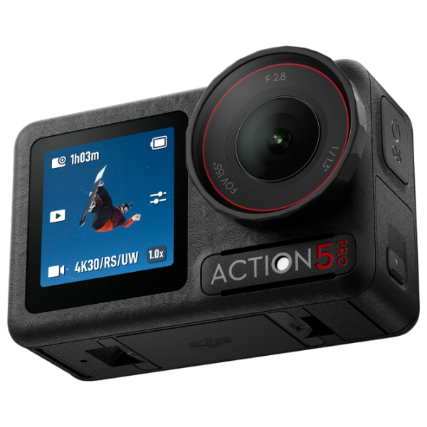 Экшн-камера DJI Osmo Action 5 Pro Standard Combo 40 МП Черный photo 3