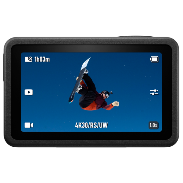 Экшн-камера DJI Osmo Action 5 Pro Standard Combo 40 МП Черный photo 4