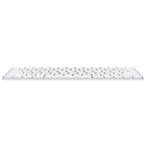 Tastatură Apple Magic Keyboard MK293RS/A Russian / White photo 2