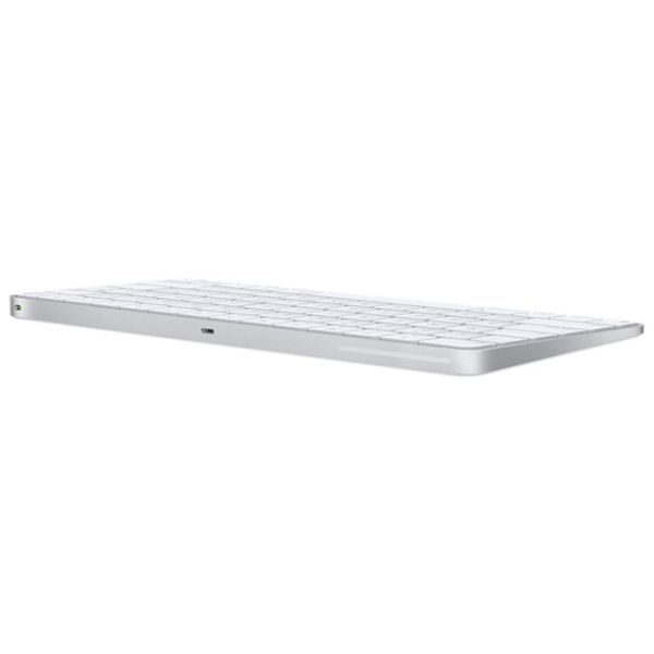 Tastatură Apple Magic Keyboard MK293RS/A Russian / White photo 3