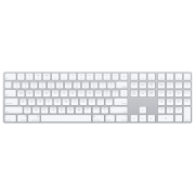 photo Tastatură Apple Magic Keyboard MQ052 English / White