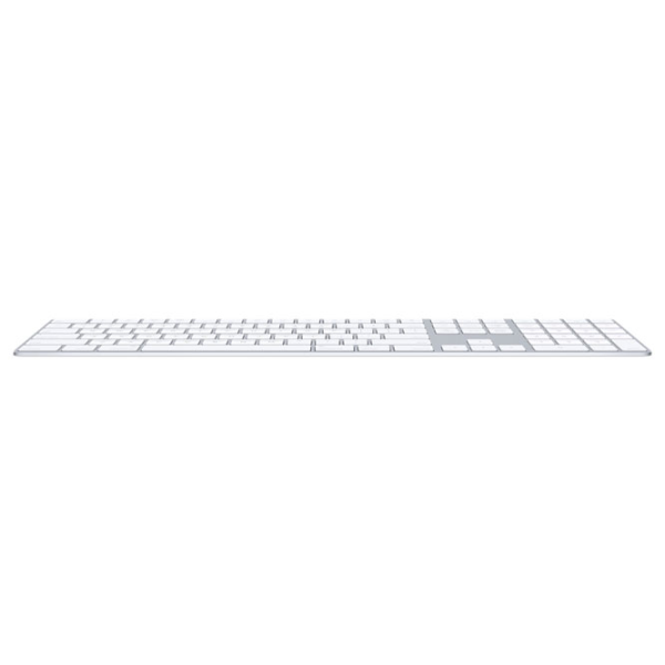 Tastatură Apple Magic Keyboard MQ052 English / White photo 2