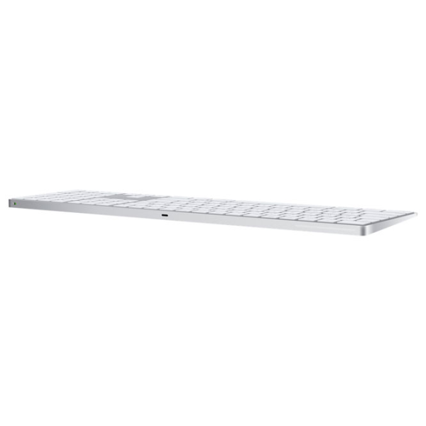 Tastatură Apple Magic Keyboard MQ052 English / White photo 3