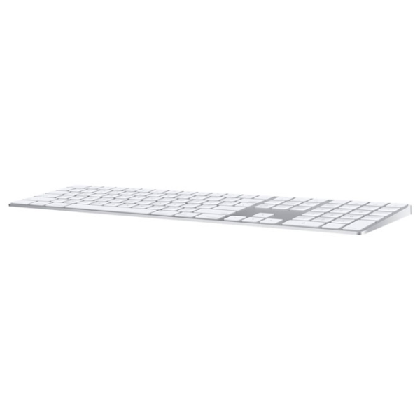 Tastatură Apple Magic Keyboard MQ052 English / White photo 4
