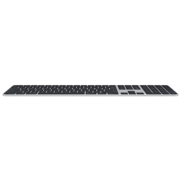 Tastatură Apple Magic MMMR3RS/A English / Black photo 2