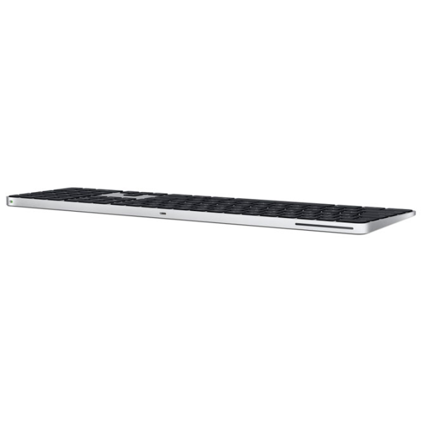 Tastatură Apple Magic MMMR3RS/A English / Black photo 3