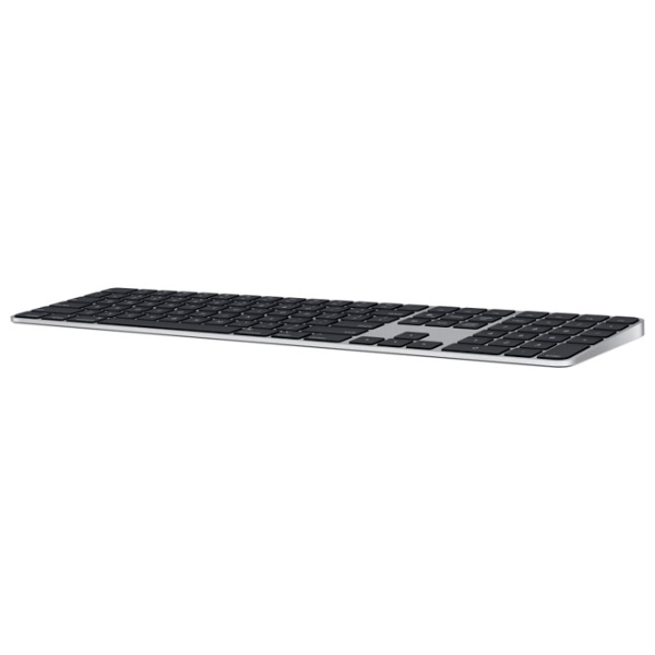 Tastatură Apple Magic MMMR3RS/A English / Black photo 4