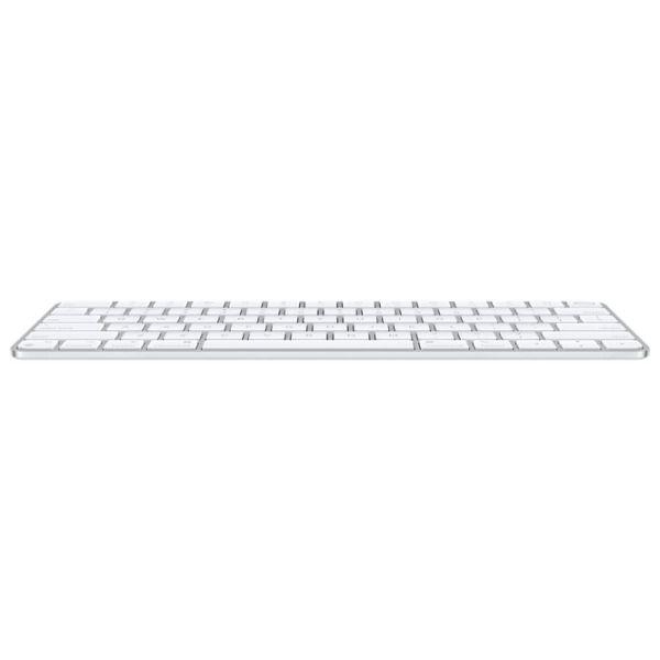 Tastatură Apple Magic MK293Z English / White photo 2