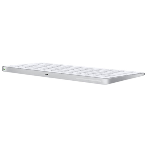Tastatură Apple Magic MK293Z English / White photo 3