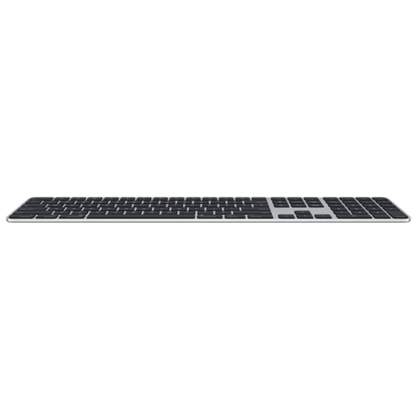 Tastatură Apple Magic MMMR3RZ/A English / Black photo 2