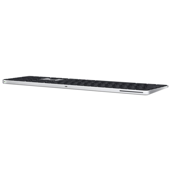 Tastatură Apple Magic MMMR3RZ/A English / Black photo 3