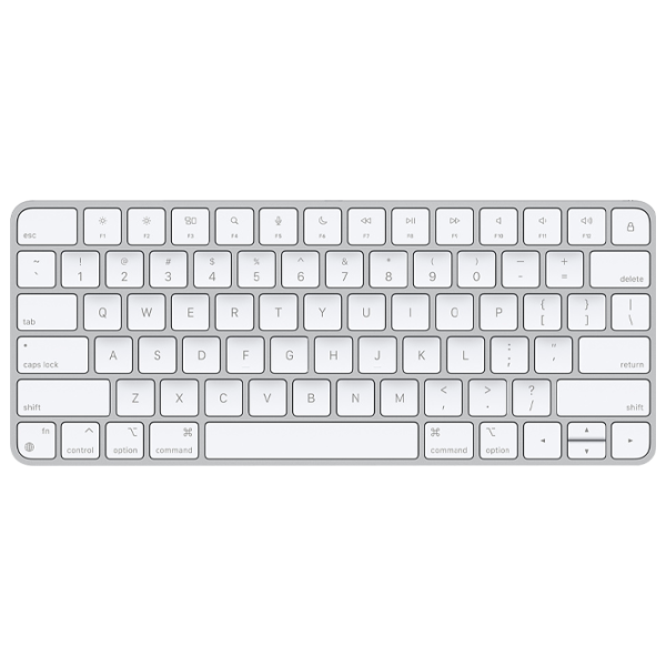 Tastatură Apple Magic  English / Silver photo 1