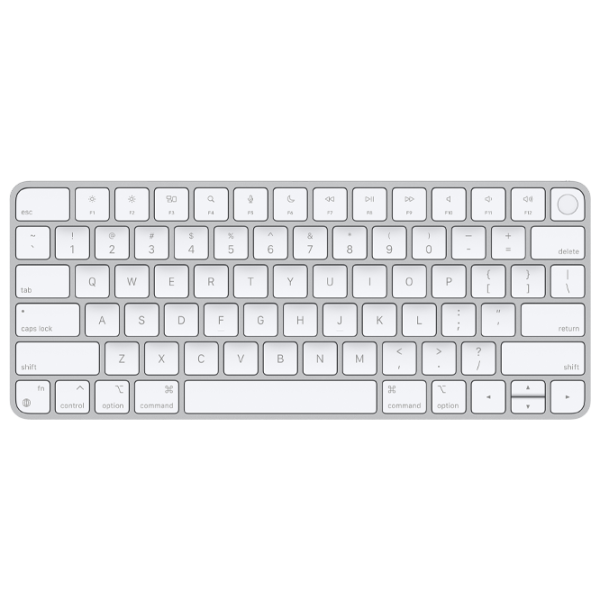 Tastatură Apple Magic Keyboard K293Z/A English / White photo 1