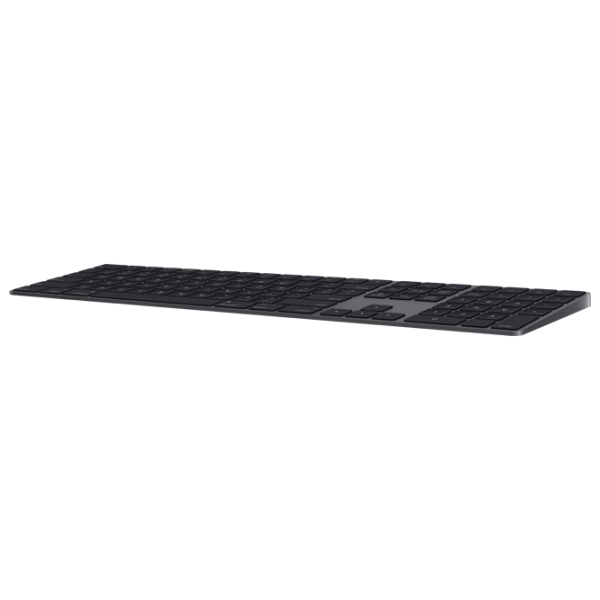 Tastatură Apple Magic MRMH2 English / Gray photo 1
