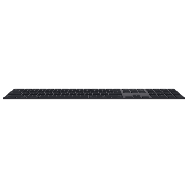 Tastatură Apple Magic MRMH2 English / Gray photo 2
