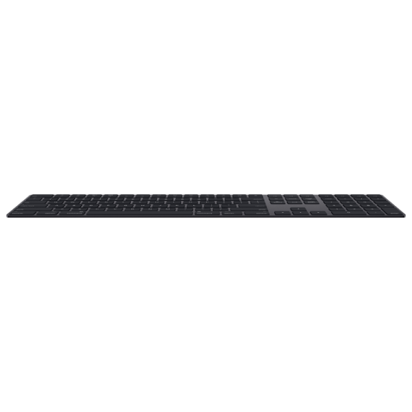 Tastatură Apple Magic Keyboard MRMH2RS/A Russian / Gray photo 2