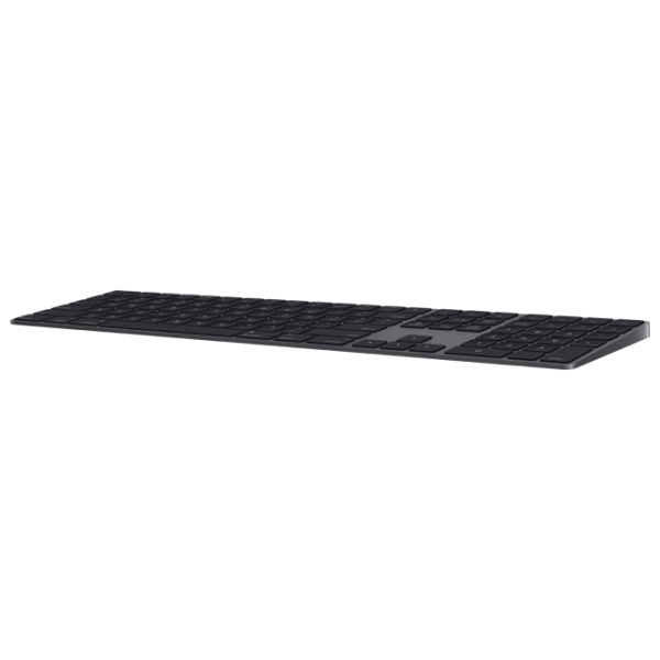 Tastatură Apple Magic Keyboard MRMH2RS/A Russian / Gray photo 3